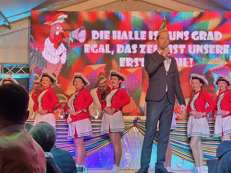 Fasching in RannungenFasching in Rannungen