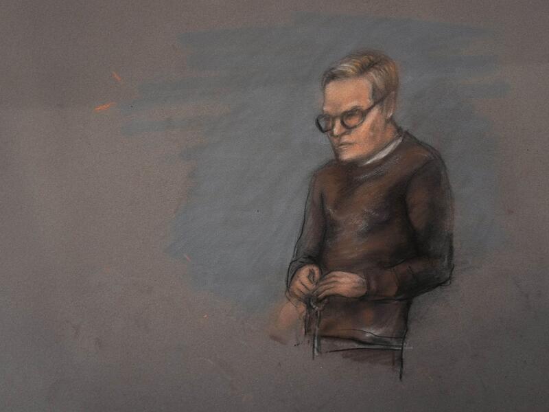 Prozess gegen Marius Borg H&oslash;iby