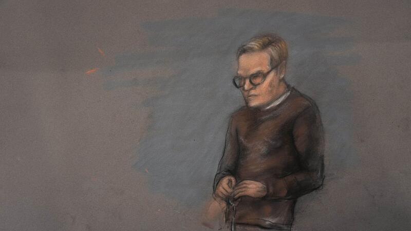 Prozess gegen Marius Borg H&oslash;iby