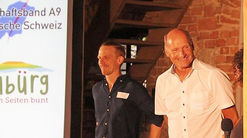 Daniel Hornstein und Christian K&ouml;nig sind die Produzenten des Films.