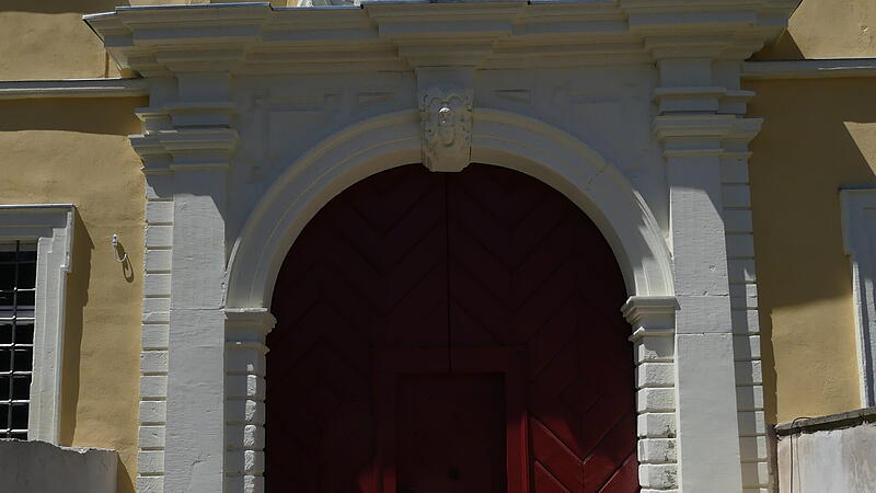 Bauabschnitt 1 am Schloss  in Ebenhausen abgechlossen