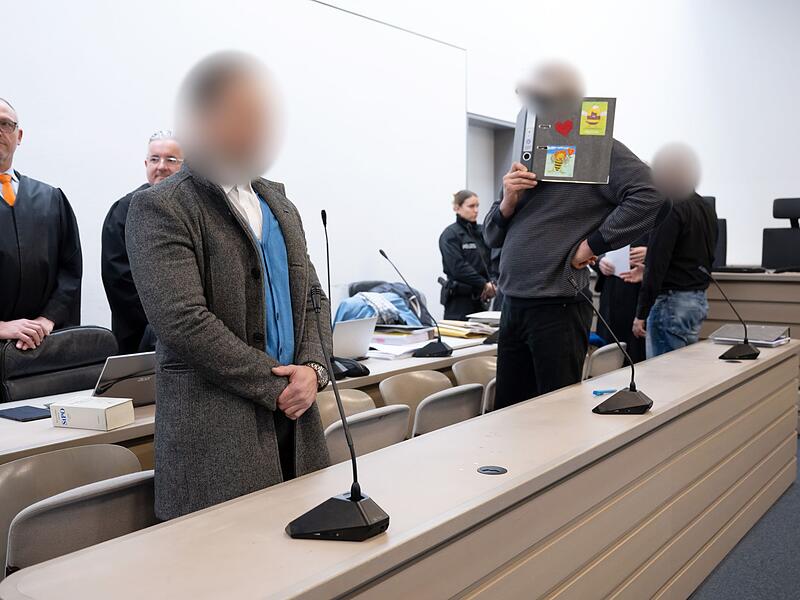 Prozess um Diebstahl von keltischem Goldschatz Prozess um Diebstahl von keltischem Goldschatz