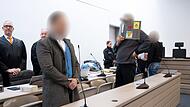 Prozess um Diebstahl von keltischem Goldschatz