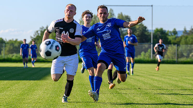 ASV Weisendorf II  - ASV Herpersdorf