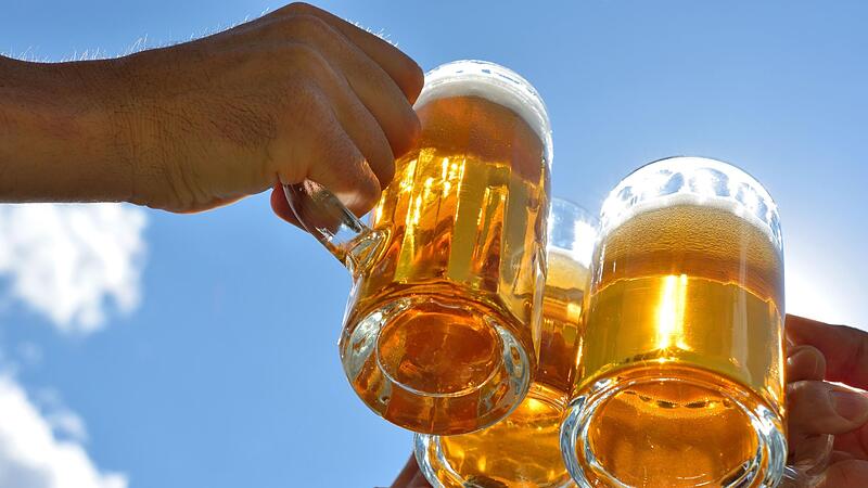 Manche fränkische Brauerei wird den Bierpreis zeitnah erhöhen. Manche fränkische Brauerei wird den Bierpreis zeitnah erhöhen.