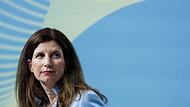 Commerzbank-Chefin Bettina Orlopp