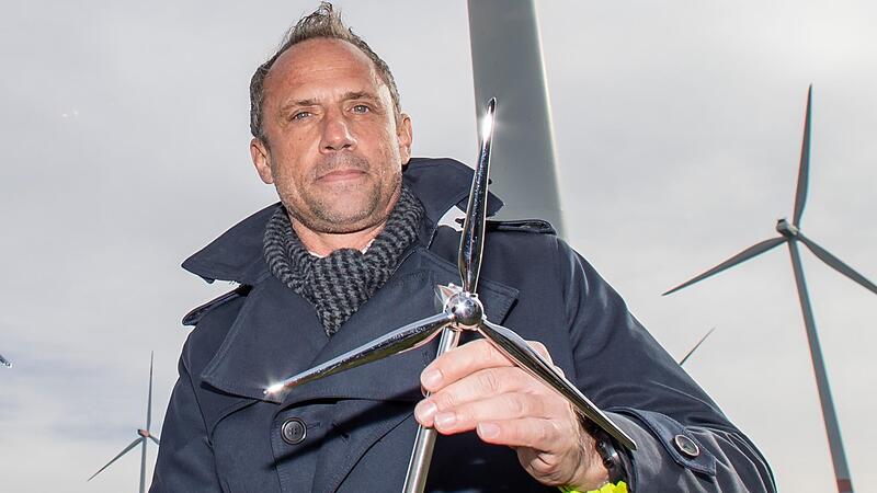 Bayerns  Umweltminister  Thorsten Glauber (Freie W&auml;hler) spricht im exklusiven FT-Interview &uuml;ber die Notwendigkeit erneuerbarer Energien und warum aktuell ein Umdenken bei den Menschen einsetzt.Forchheim & Fr&auml;nkische Schweiz