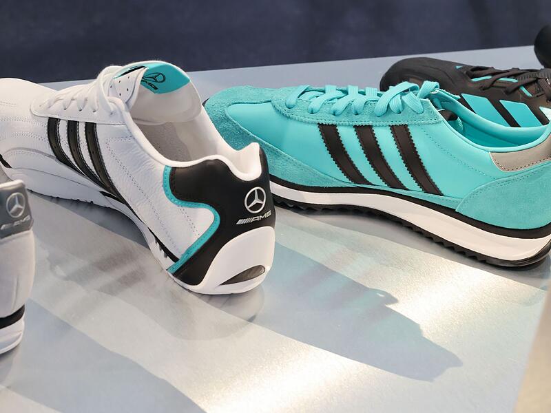 Adidas Hauptversammlung