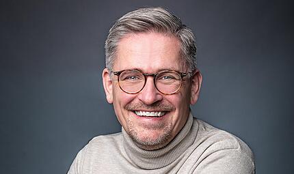 Andreas Lorenz tritt als Bürgermeisterkandidat der Freien Wähler an Großheirath: Andreas Lorenz tritt als Bürgermeisterkandidat der Freien Wähler an.