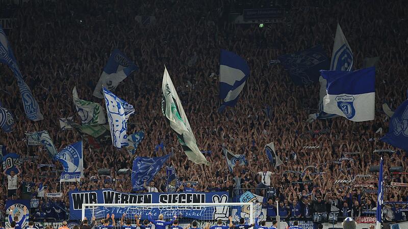 FC Schalke 04 - Bayern München FC Schalke 04 - Bayern München
