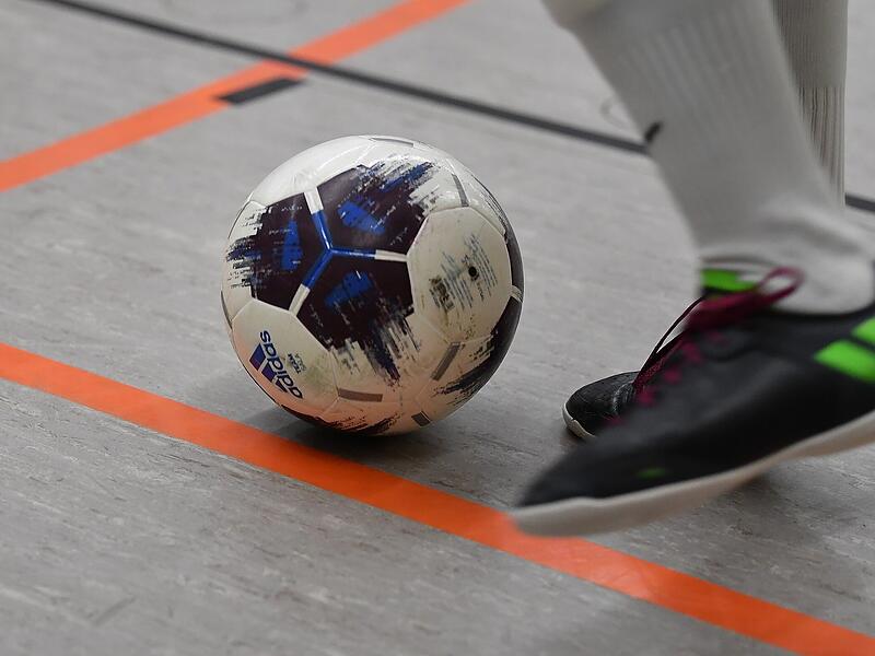 Insgesamt 12 Mannschaften gehen bei der Futsal-Kreismeisterschaft in Gräfenberg an den Start.