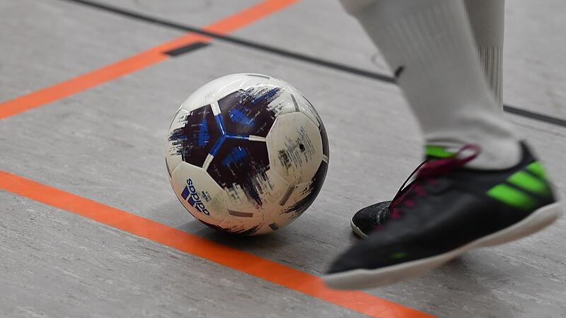Insgesamt 12 Mannschaften gehen bei der Futsal-Kreismeisterschaft in Gräfenberg an den Start.