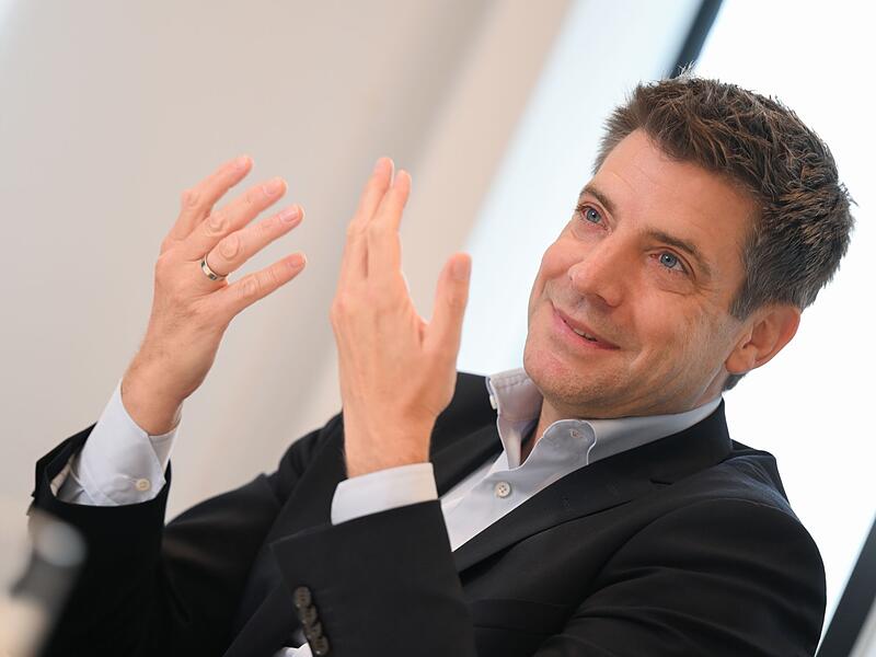 ING-Deutschland-Chef Lars Stoy