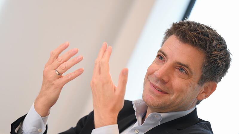 ING-Deutschland-Chef Lars Stoy