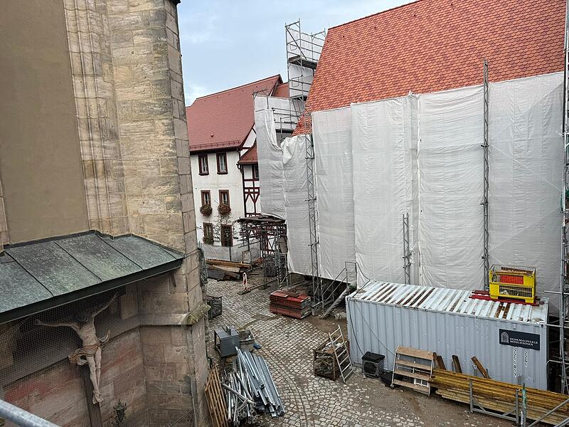 Führung Forchheimer RathhausbaustelleFührung Forchheimer Rathhausbaustelle Führung Forchheimer RathhausbaustelleFührung Forchheimer Rathhausbaustelle