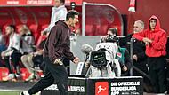 Fortuna Düsseldorf - 1. FC Nürnberg
