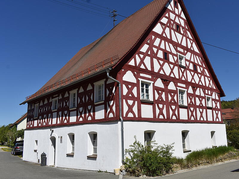 Denkmalpreis f&uuml;r ehemalige Gastst&auml;tte in Scho&szlig;aritz