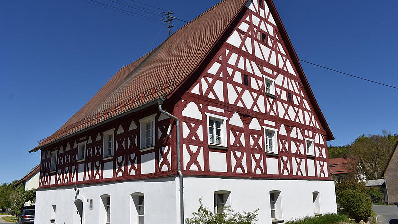 Denkmalpreis f&uuml;r ehemalige Gastst&auml;tte in Scho&szlig;aritz