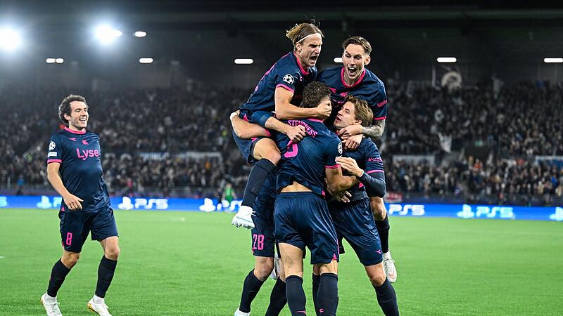Viking Stavanger - Bayern München Viking Stavanger - Bayern München