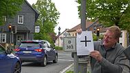 Initiative mit der Allianz B303+: Bürgermeister Michael Keilich.