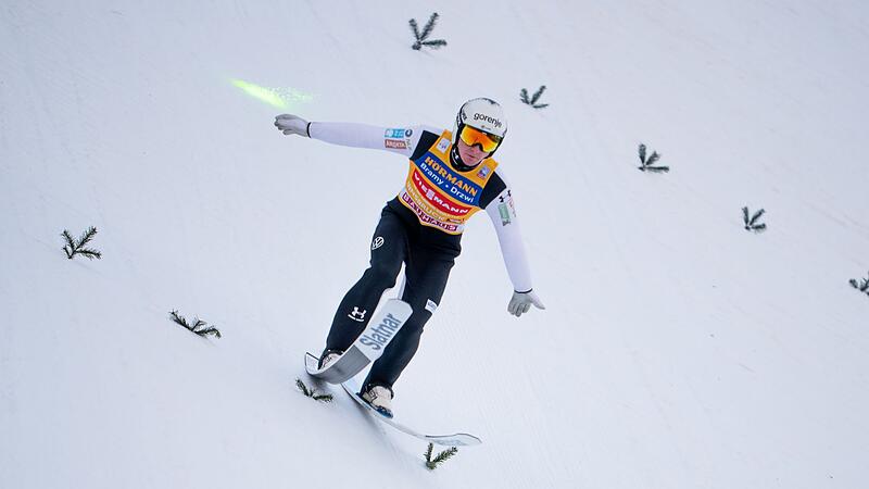74. Vierschanzentournee - Innsbruck