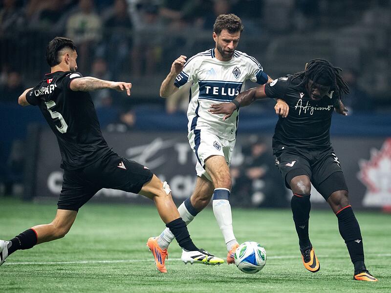 Vancouver Whitecaps - Vancouver FC