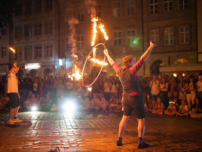 Bamberg zaubert 2026: Die sch&ouml;nsten Fotos vom SonntagDer letzte Tag: Fulminantes Finale bei Bamberg zaubert 2026