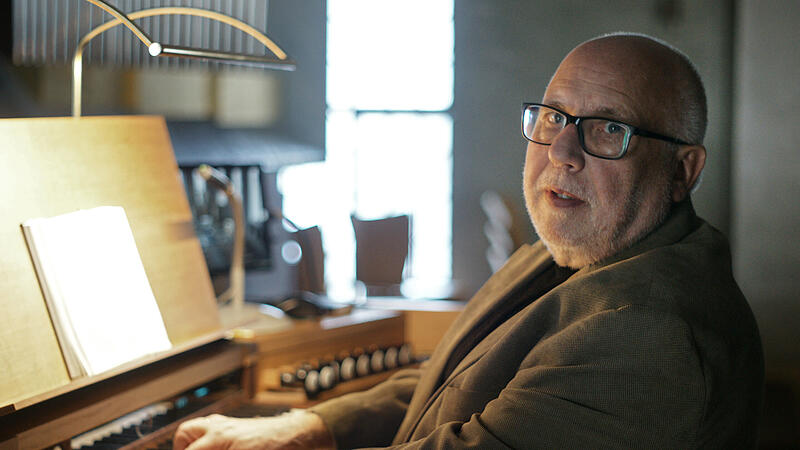 Markus Wollmann: Abschied des Kirchenmusikers