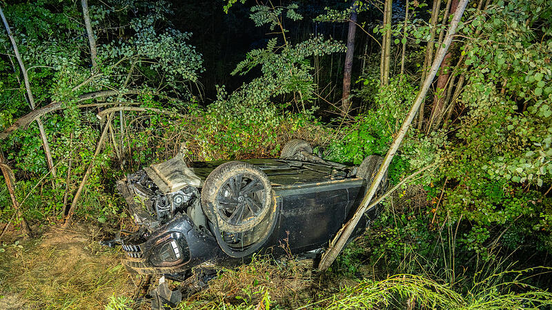 Unfall bei Höchstadt