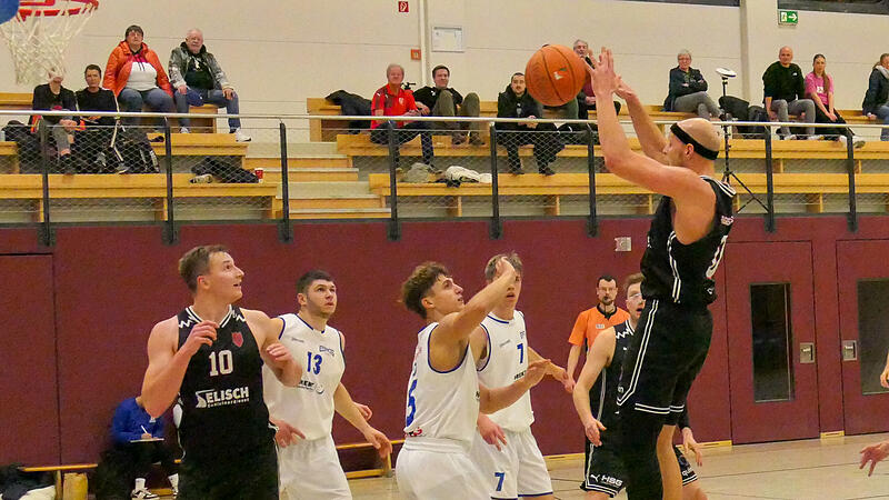 Basketballbericht DJK Eggolsheim