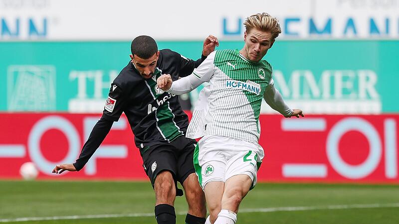SpVgg Greuther Fürth - Hannover 96