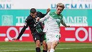 SpVgg Greuther Fürth - Hannover 96