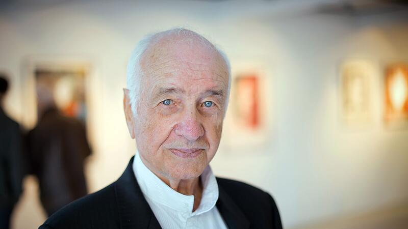 Armin Mueller-Stahl Armin Mueller-Stahl