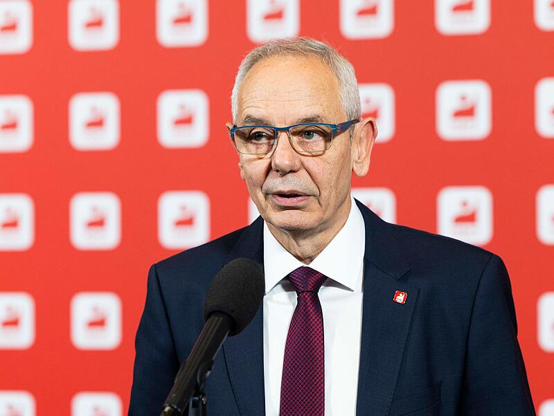 IG-BCE-Chef Michael Vassiliadis