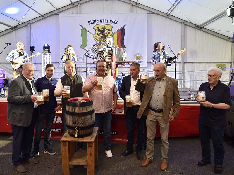 Königsberger Pfingstfest 2022