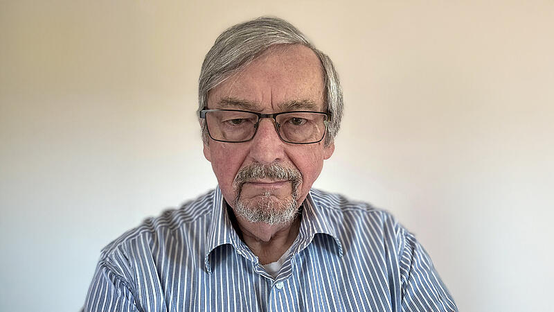 Peter Wahl Autor und Mitbegr&uuml;nder des Netzwerkes Attac