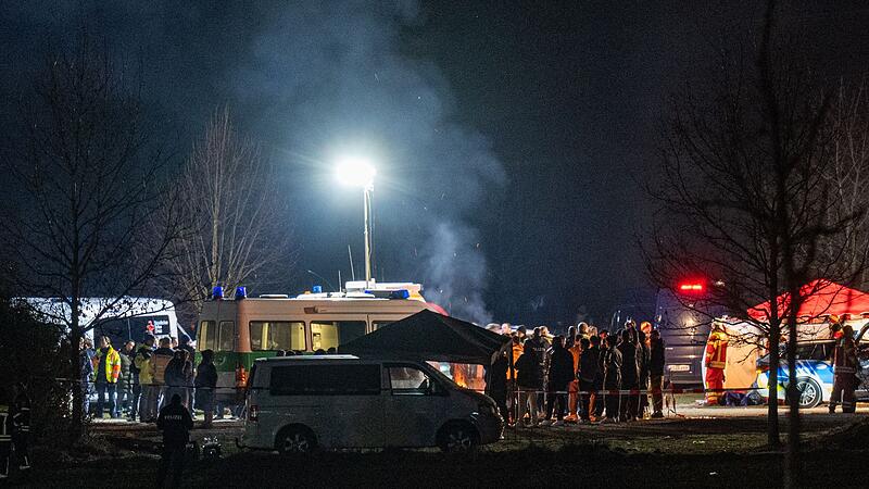 Toter bei Feier in Parsberg