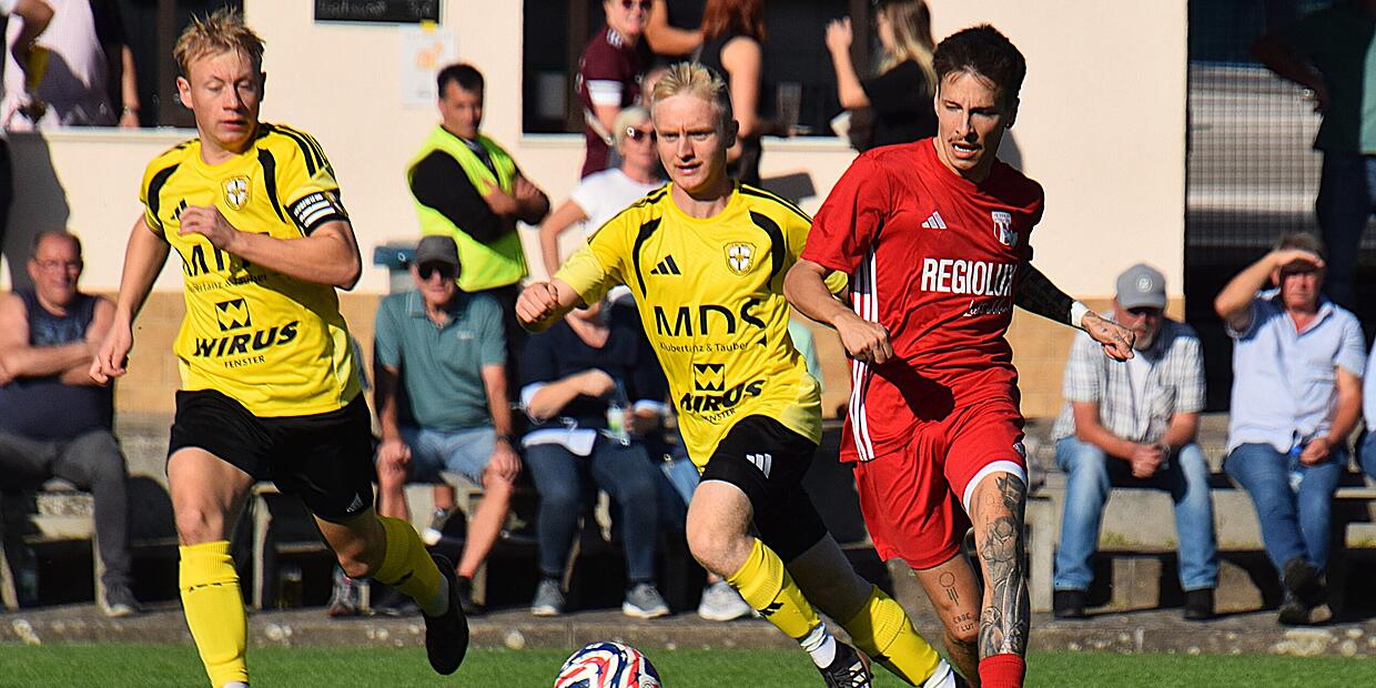 FC Untererthal stellt Manuel Wintzheimer kalt