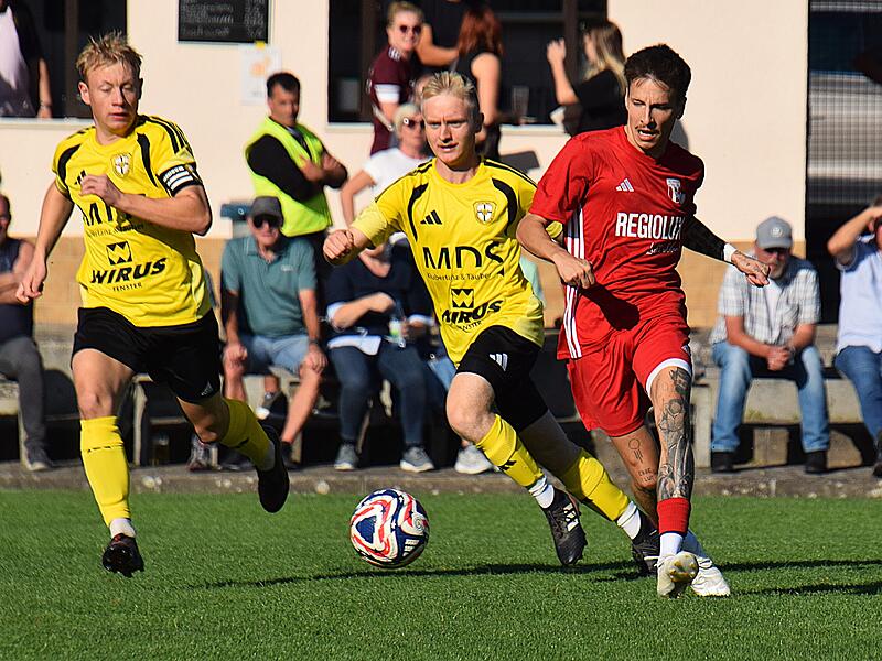 FC Thulba verliert Heimspiel gegen den TSV Knetzgau