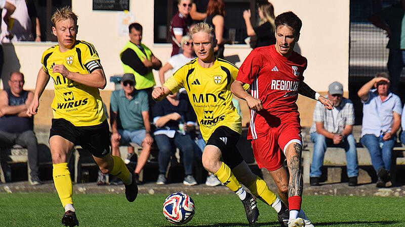 FC Thulba verliert Heimspiel gegen den TSV Knetzgau