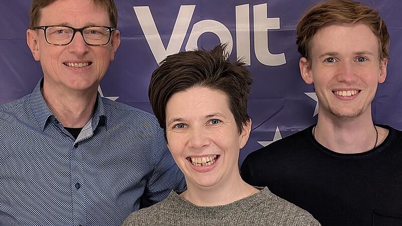 Volt Bamberg Bundestagswahl 2025