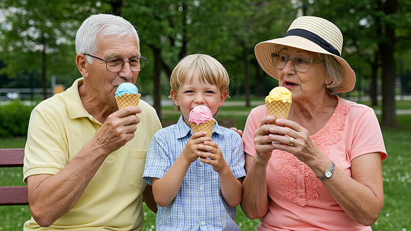 Unsere Oma- und Opa-Vermittlung fördert den Austausch zwischen Senioren und Kindern. Und die Nachfrage ist groß!