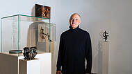 Ausstellung Adelbert Heil zeigt Mischwesen in Bamberg Ausstellung Adelbert Heil zeigt Mischwesen in Bamberg