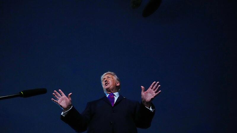 US-Pr&auml;sident Trump