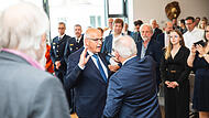 Landrat FOKreistag Forchheim: Hanngörg Zimmermann ist als Landrat vereidigt Landrat FOKreistag Forchheim: Hanngörg Zimmermann ist als Landrat vereidigt