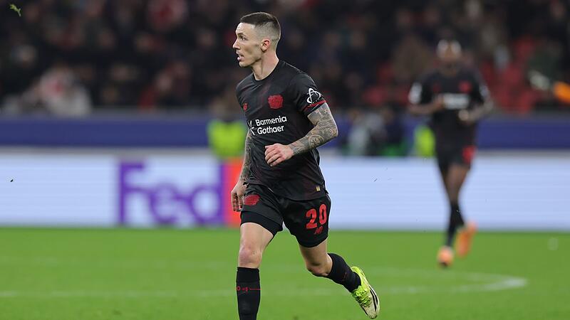 Bayer Leverkusen - Olympiakos Pir&auml;us