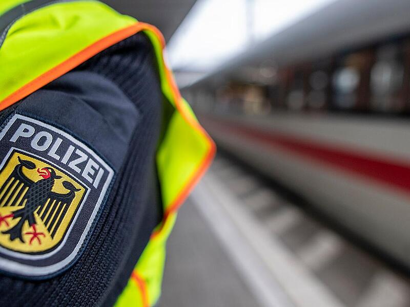 Bundespolizei - Symbolbild Bundespolizei - Symbolbild