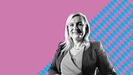 Seit 2007 ist Melanie Huml Mitglied der Staatsregierung. Das Erstarken der Freien Wähler nährt Spekulationen, sie könne dem neuen Kabinett nicht mehr angehören.