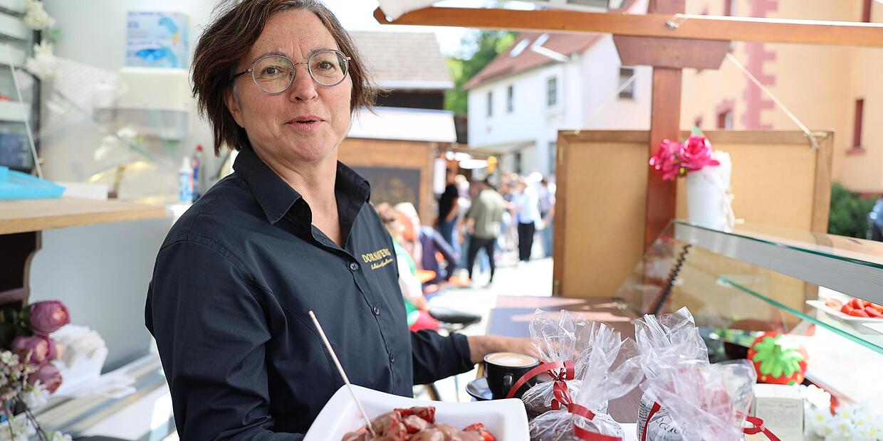  Food-Festival lockte nach Wirsberg Illustration 
