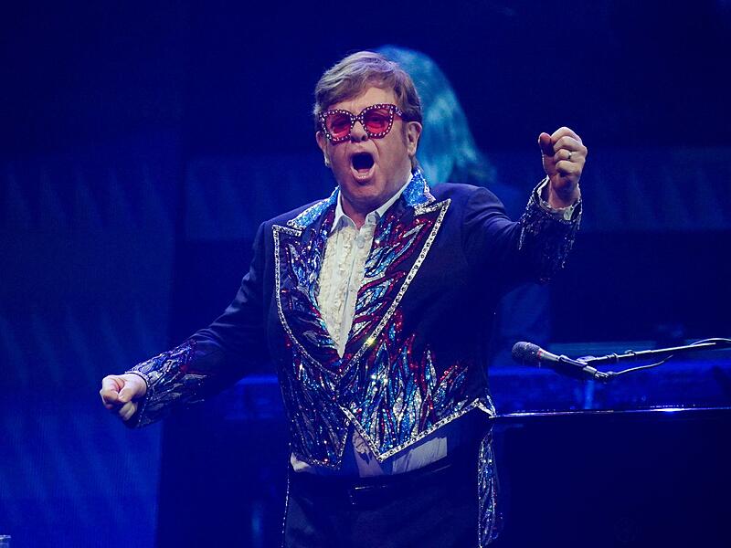 Elton John